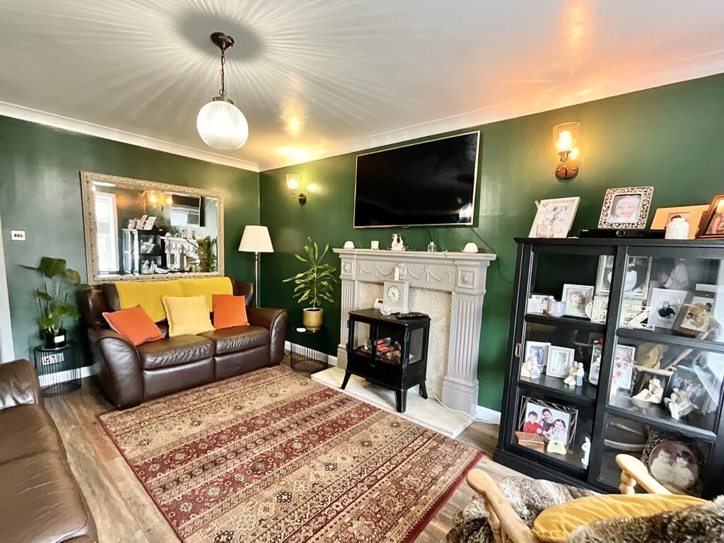 Ledbury Crescent, Stoke-On-Trent, ST1