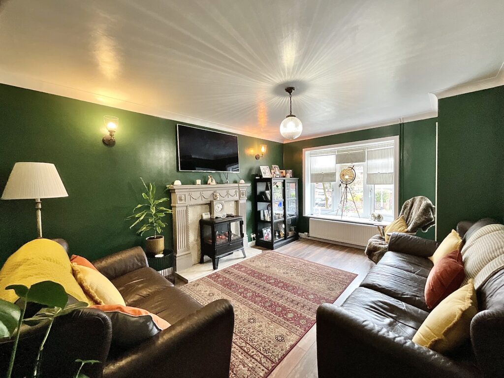 Ledbury Crescent, Stoke-On-Trent, ST1