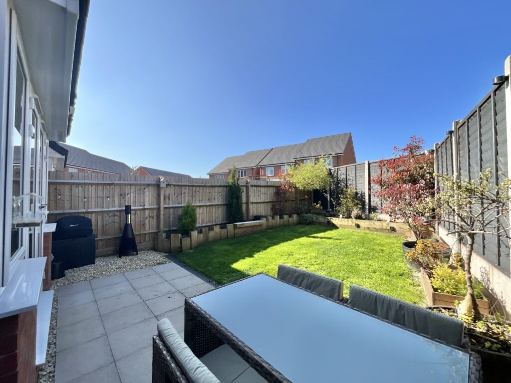 Brough Grove, Cheadle, ST10