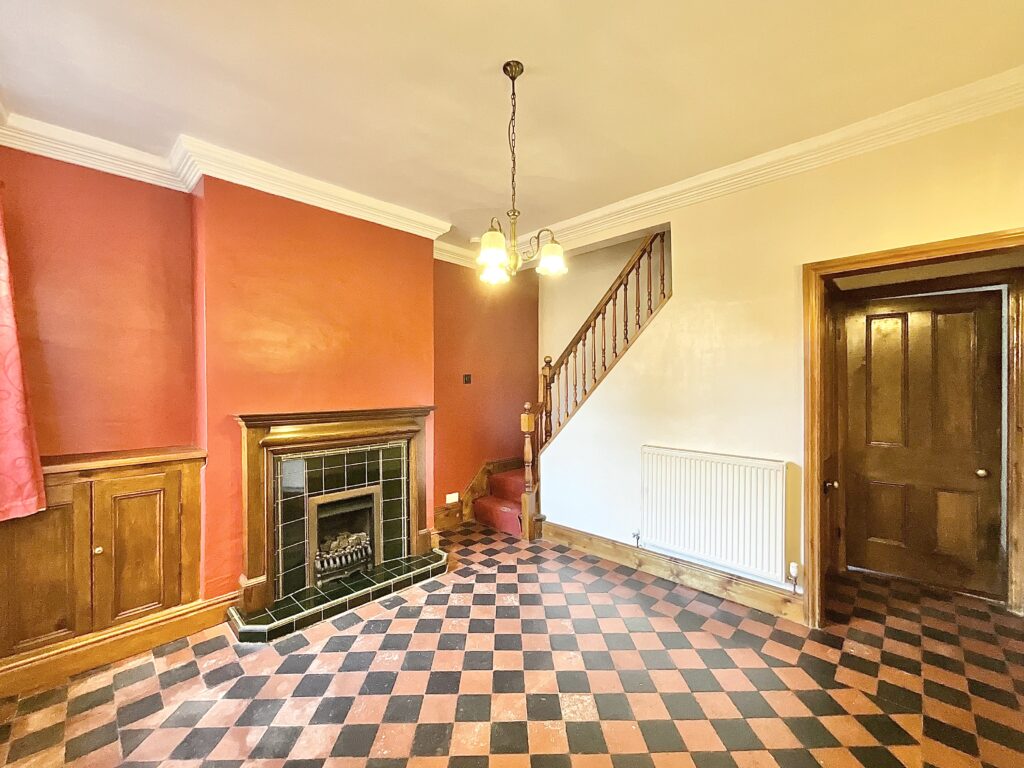 Blythe Bridge Road, Caverswall, ST11