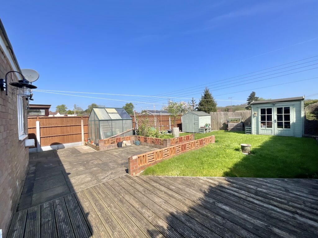 Meadow Way, Tean, ST10