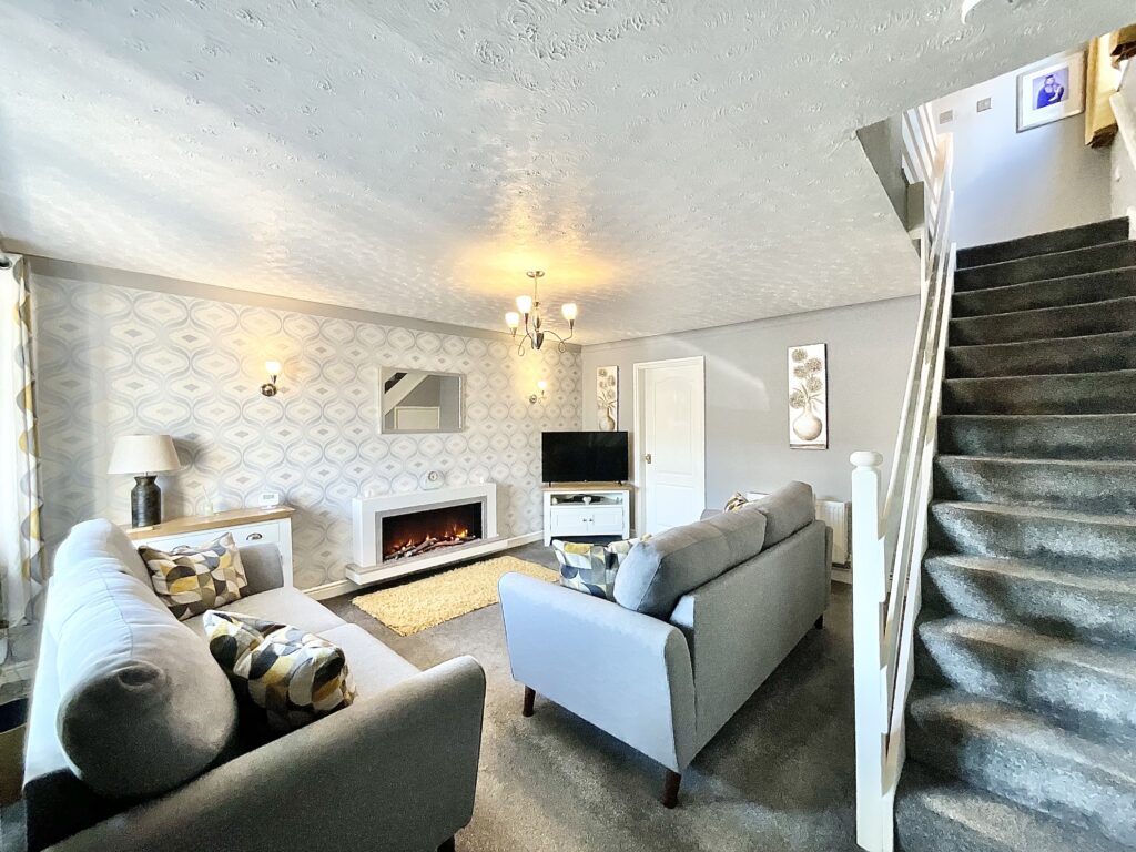 Rustington Avenue, Stoke-On-Trent, ST3