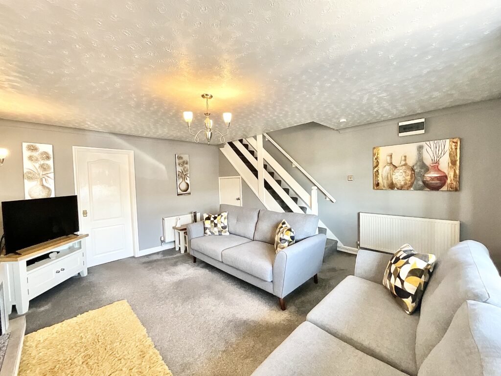 Rustington Avenue, Stoke-On-Trent, ST3