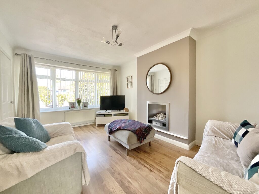 Lords Mill Road, Shavington, CW2