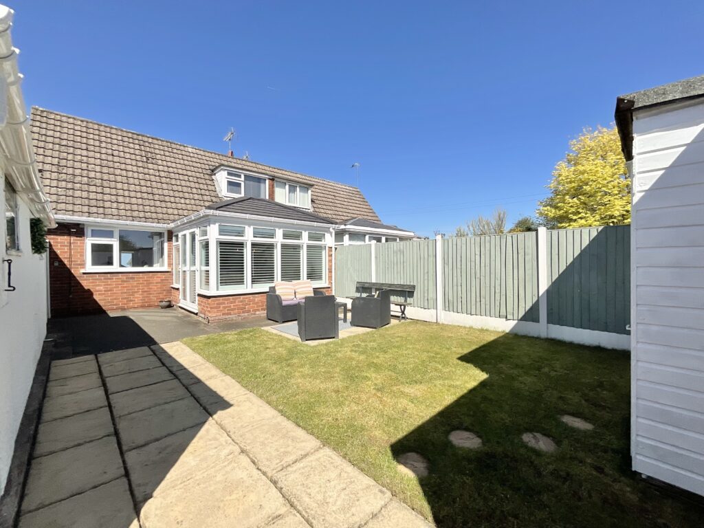 Lords Mill Road, Shavington, CW2