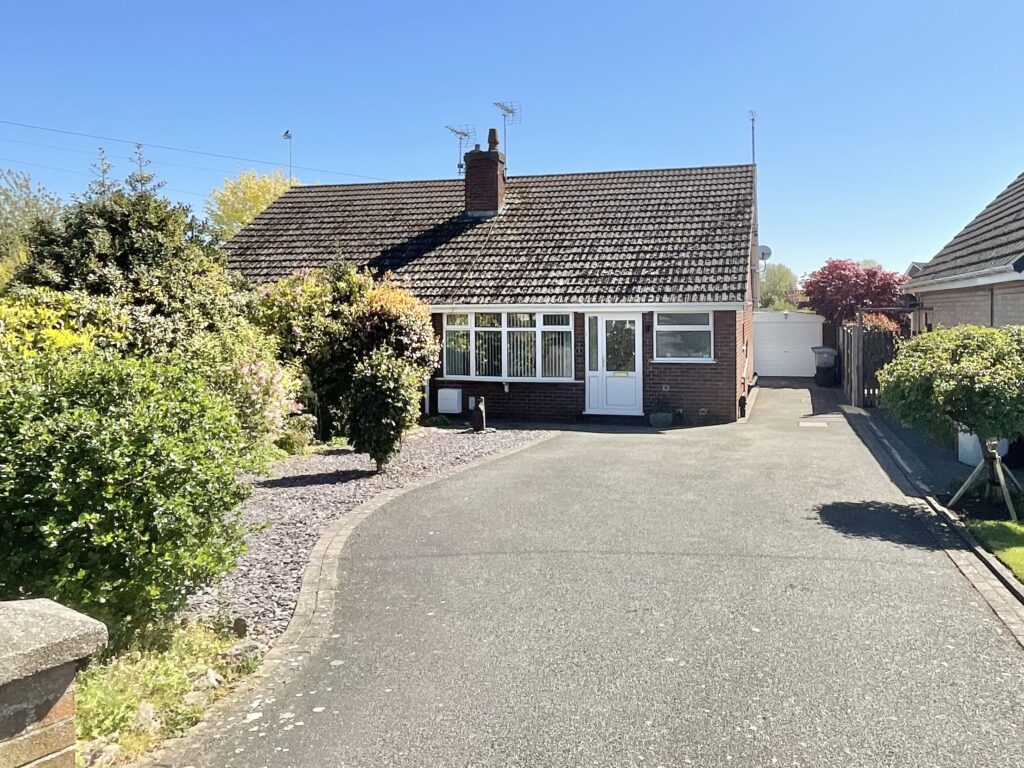 Lords Mill Road, Shavington, CW2