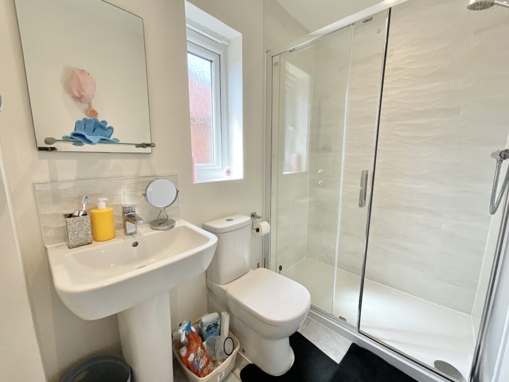 Chaucer Road, Crewe, CW1
