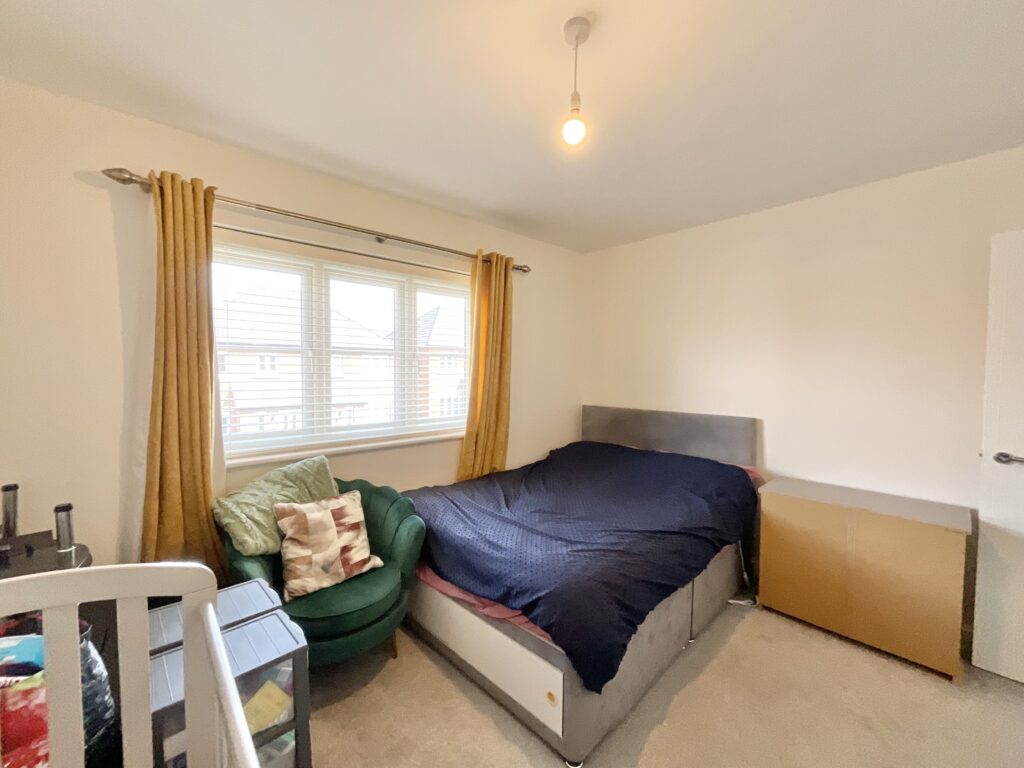 Chaucer Road, Crewe, CW1