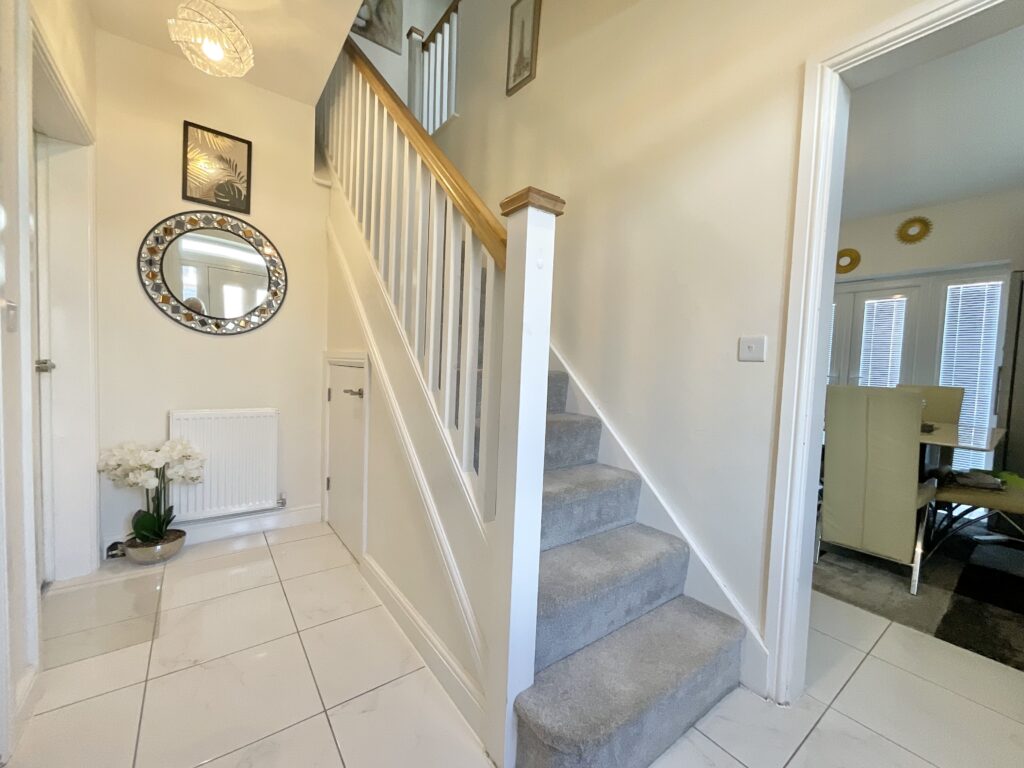 Chaucer Road, Crewe, CW1