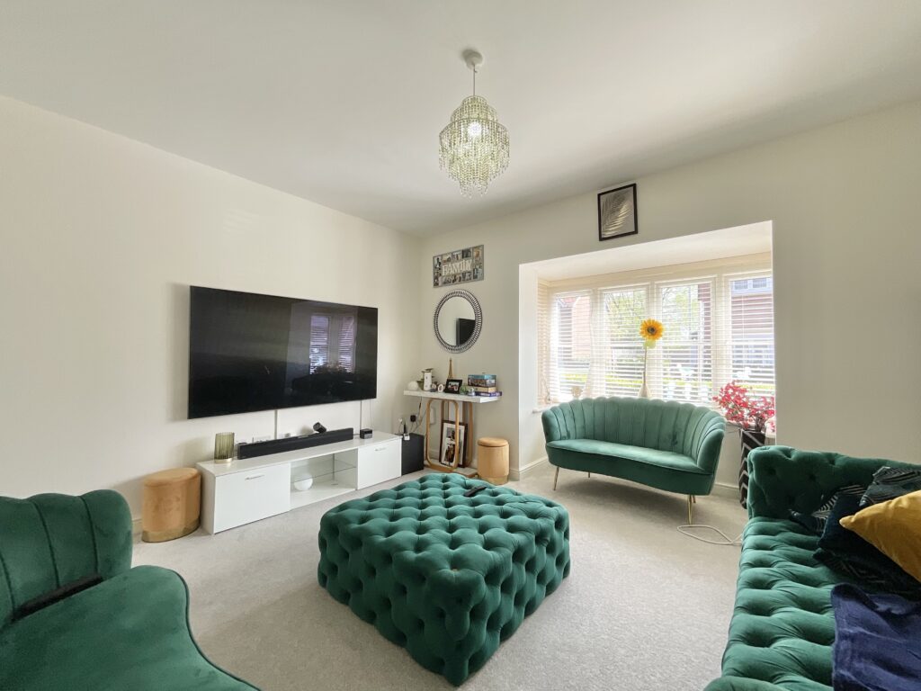 Chaucer Road, Crewe, CW1