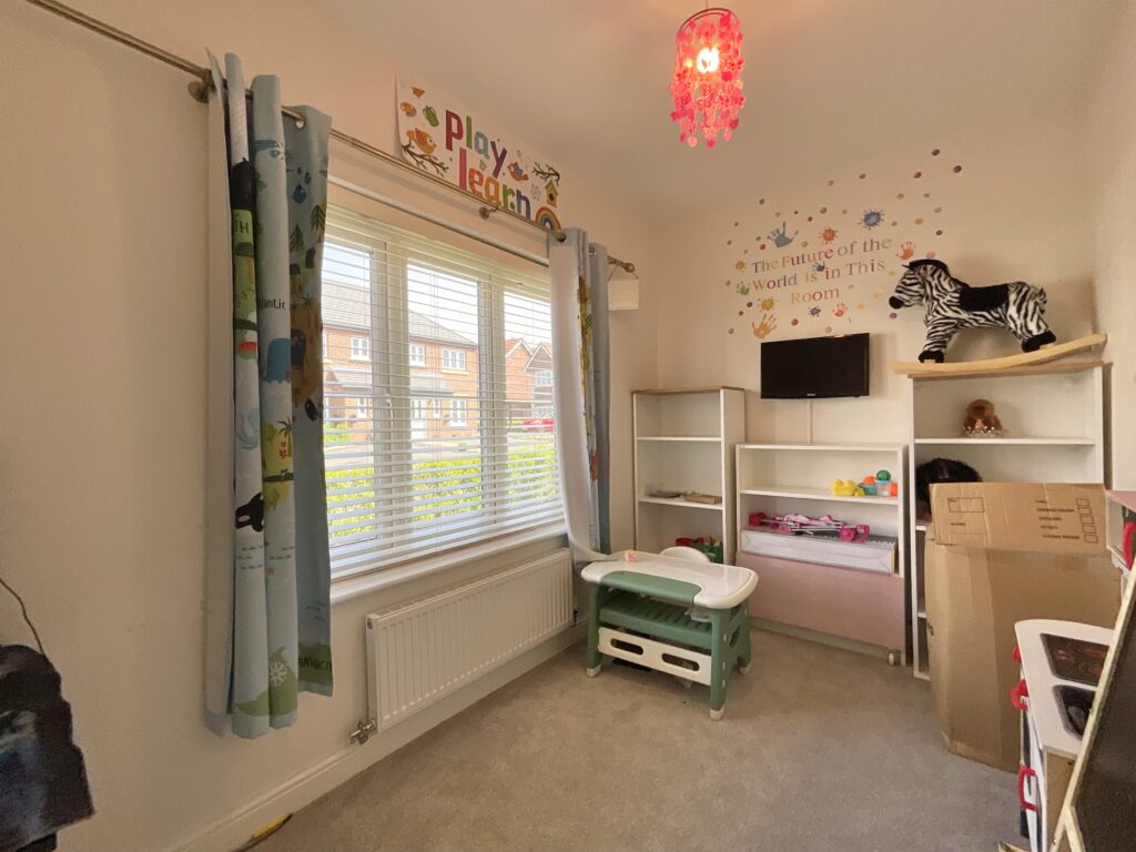 Chaucer Road, Crewe, CW1
