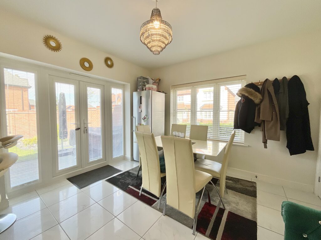 Chaucer Road, Crewe, CW1