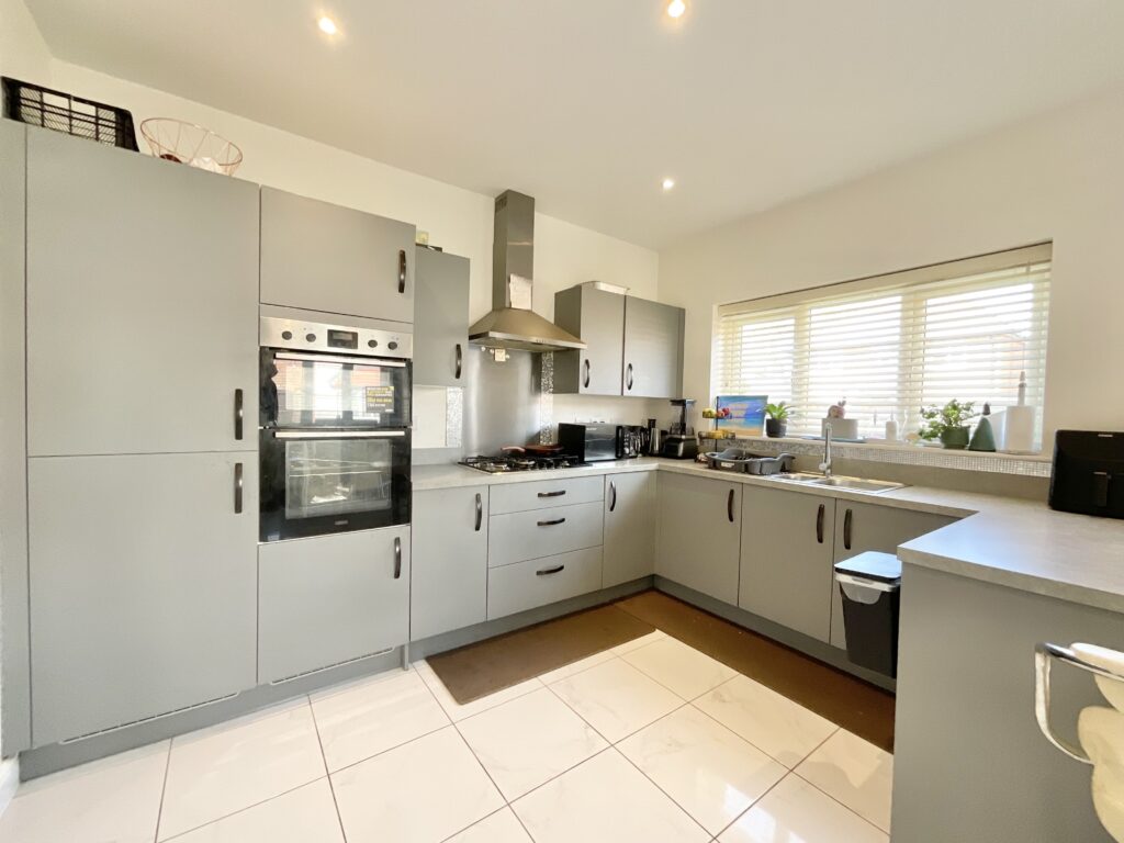 Chaucer Road, Crewe, CW1
