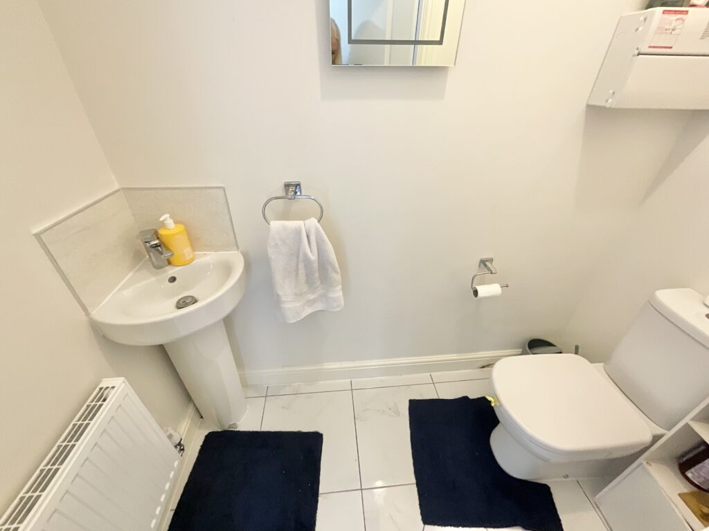 Chaucer Road, Crewe, CW1