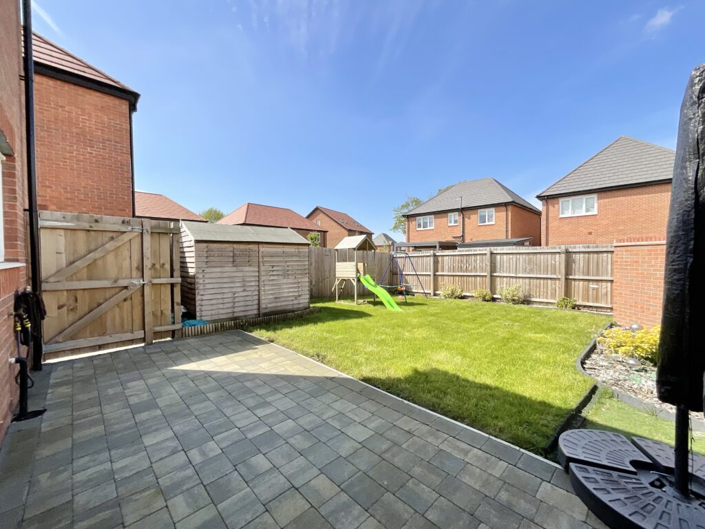 Chaucer Road, Crewe, CW1
