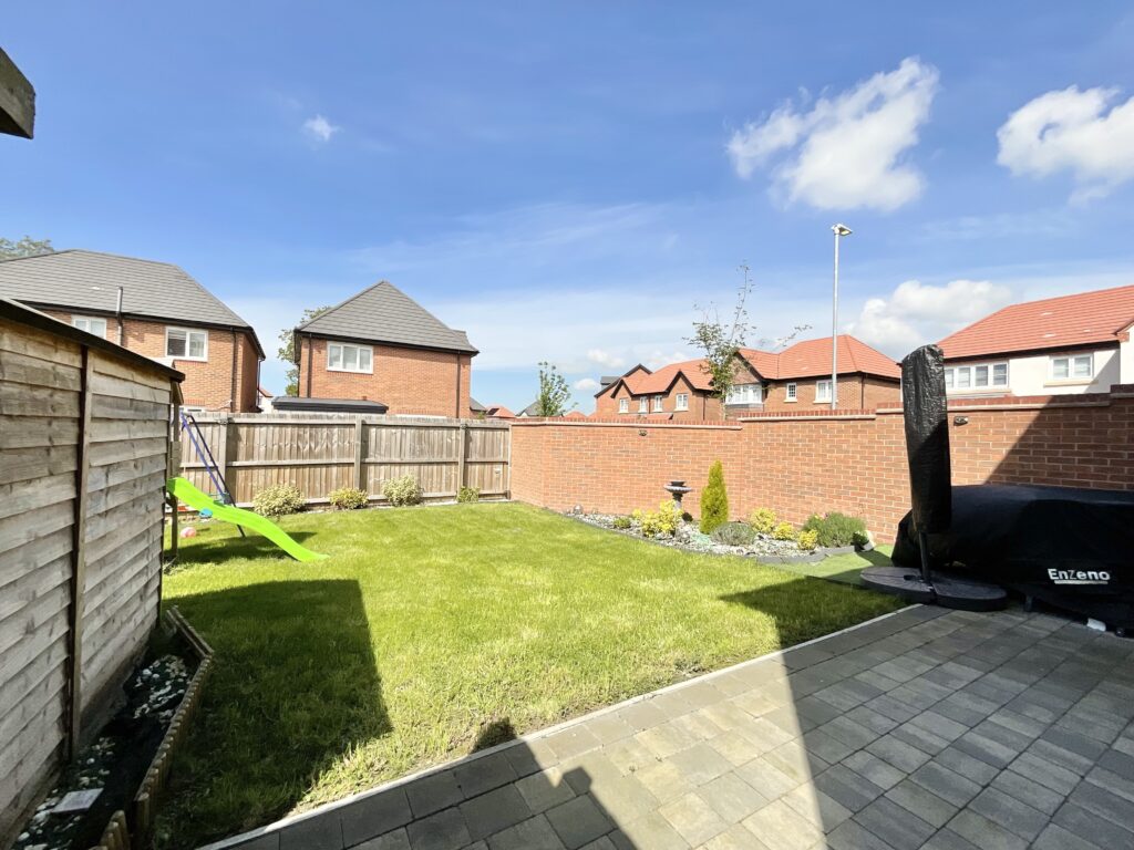 Chaucer Road, Crewe, CW1