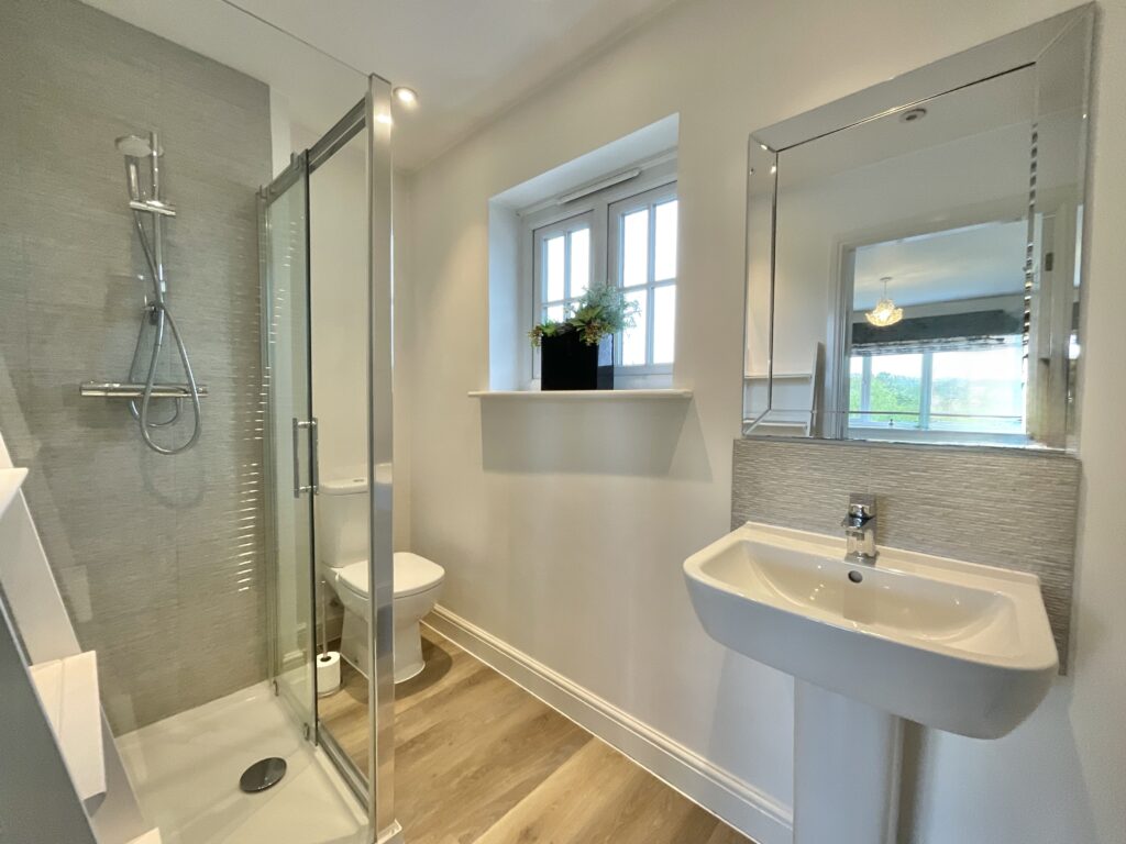 Mckelvey Way, Audlem, CW3