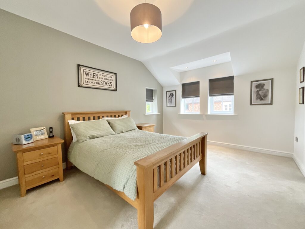 Hougher Wall Road, Audley, ST7