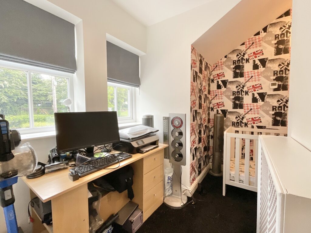 Hougher Wall Road, Audley, ST7