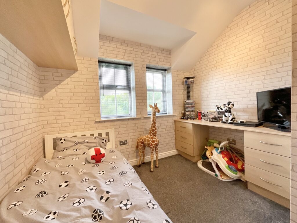 Hougher Wall Road, Audley, ST7