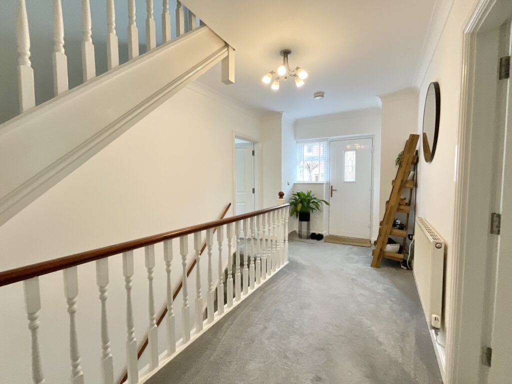 Hougher Wall Road, Audley, ST7