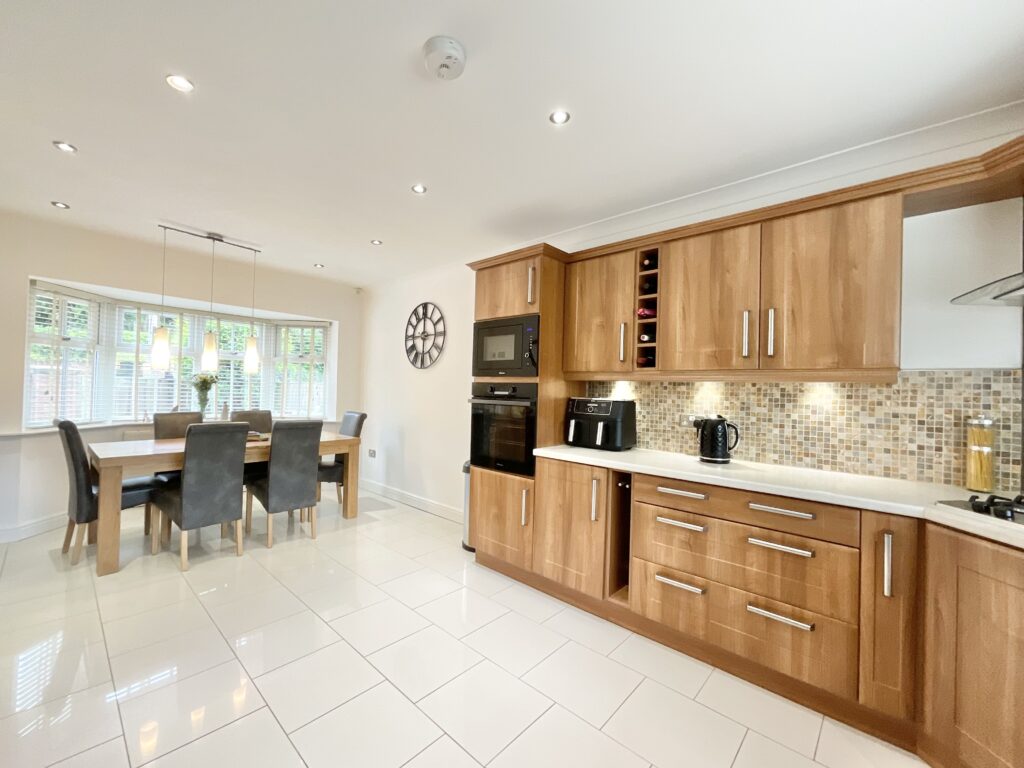 Hougher Wall Road, Audley, ST7