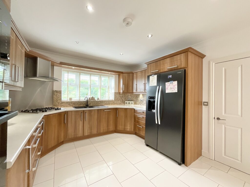 Hougher Wall Road, Audley, ST7