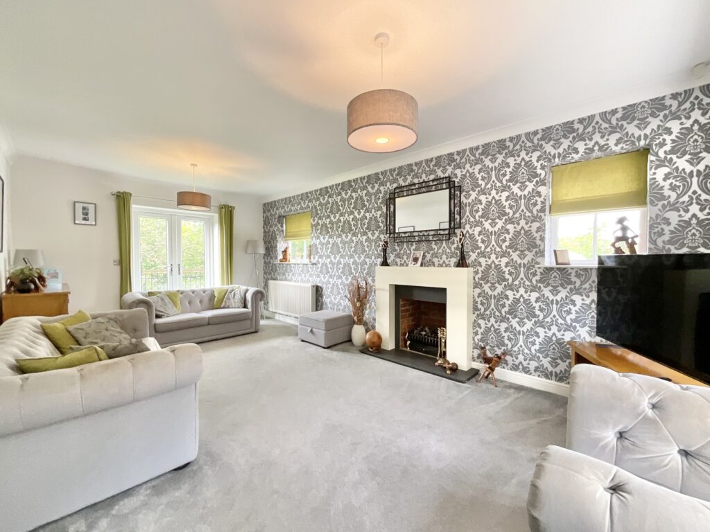 Hougher Wall Road, Audley, ST7