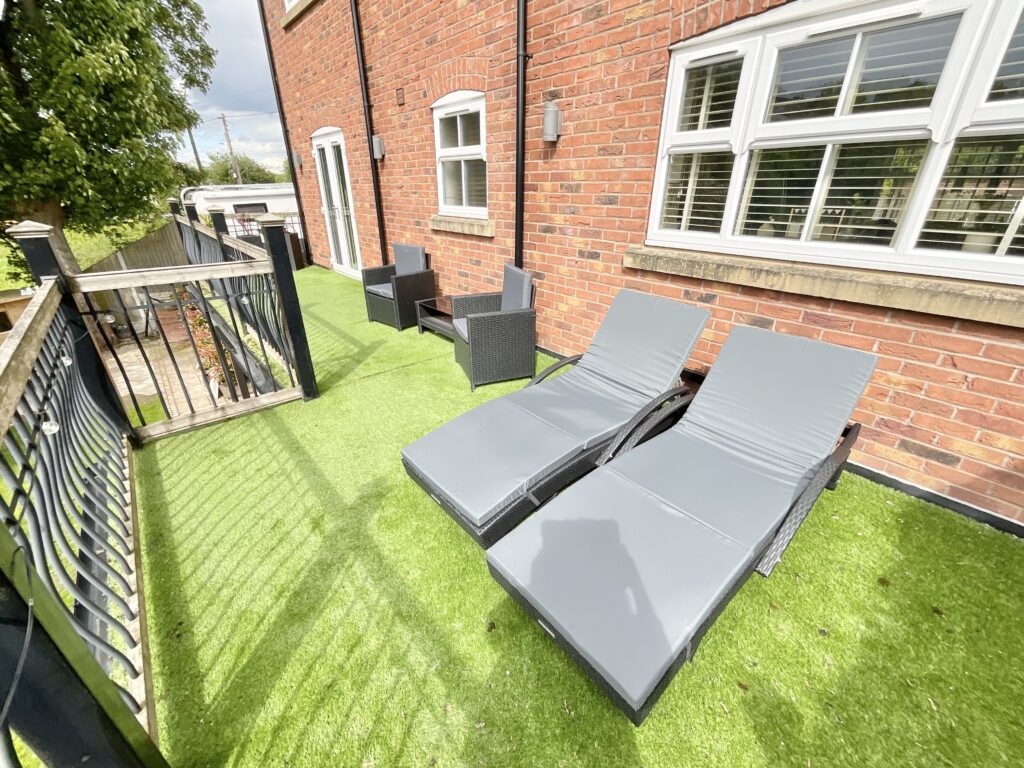 Hougher Wall Road, Audley, ST7