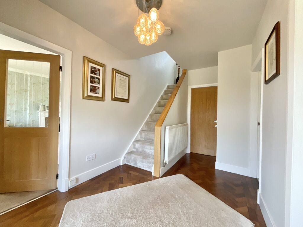 Whitchurch Road, Audlem, CW3