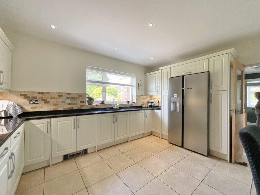 Whitchurch Road, Audlem, CW3