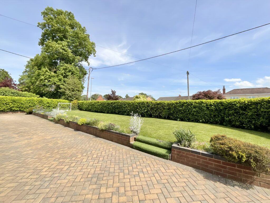 Whitchurch Road, Audlem, CW3