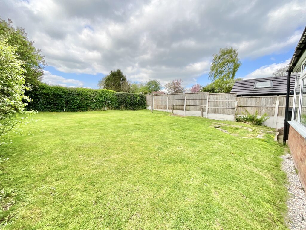 Greenmeadows Road, Madeley, CW3