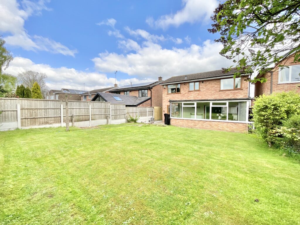 Greenmeadows Road, Madeley, CW3