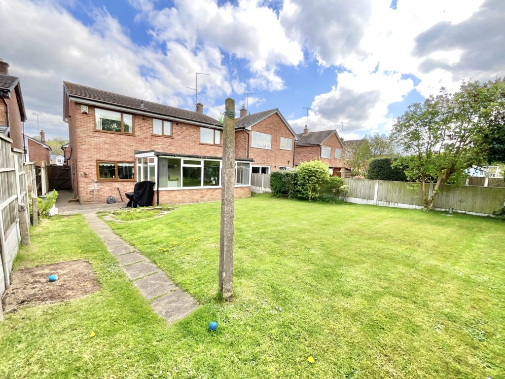 Greenmeadows Road, Madeley, CW3
