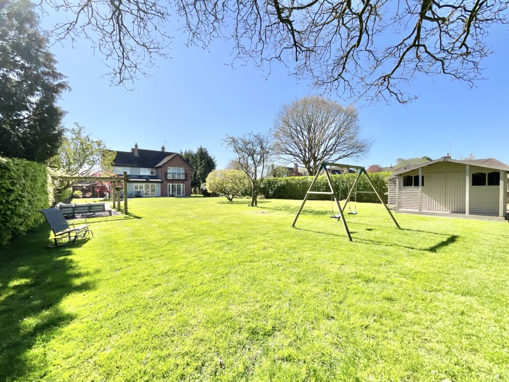 Sandyfields, Baldwins Gate, ST5