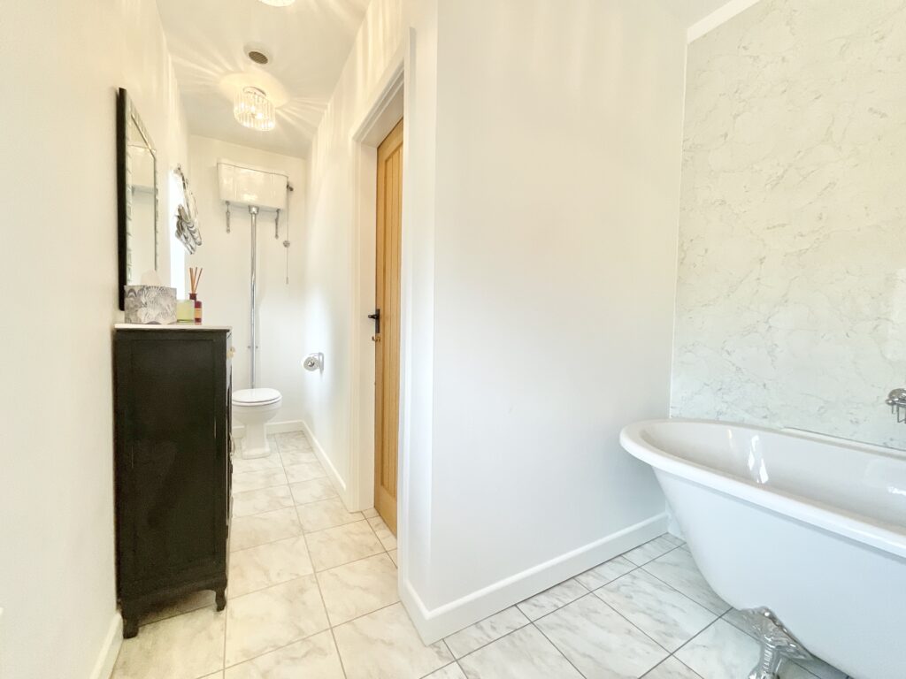 Sandyfields, Baldwins Gate, ST5