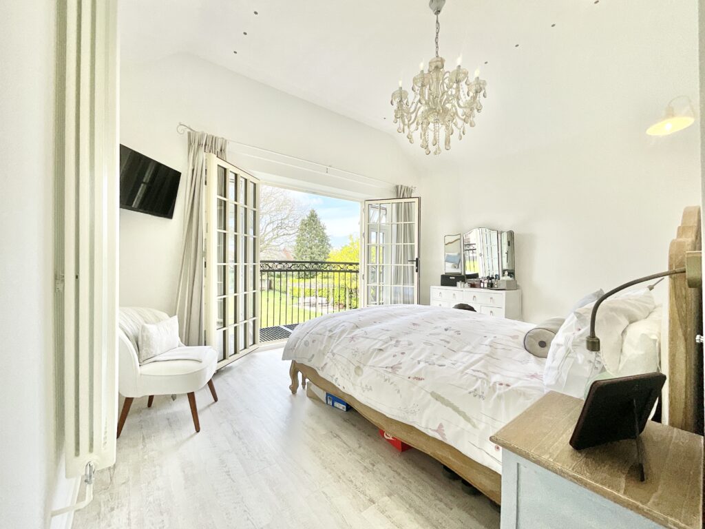 Sandyfields, Baldwins Gate, ST5