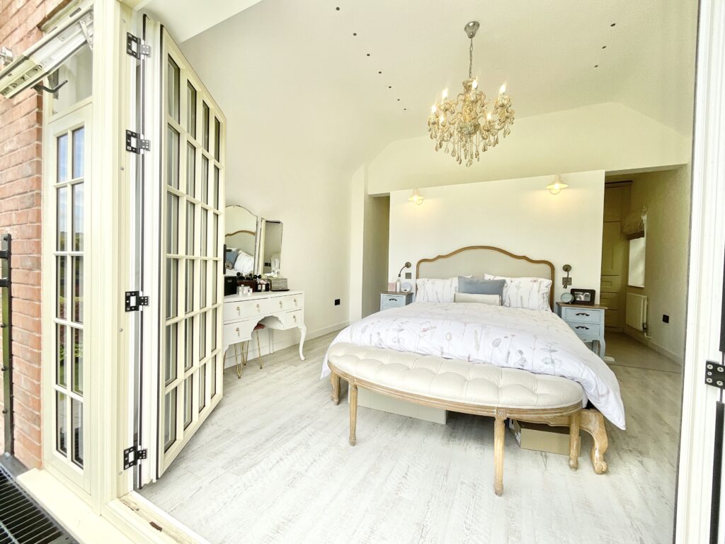 Sandyfields, Baldwins Gate, ST5