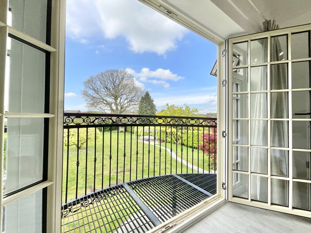 Sandyfields, Baldwins Gate, ST5