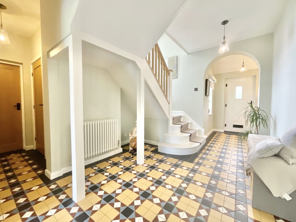 Sandyfields, Baldwins Gate, ST5