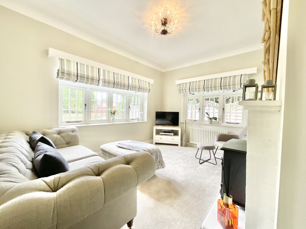 Sandyfields, Baldwins Gate, ST5
