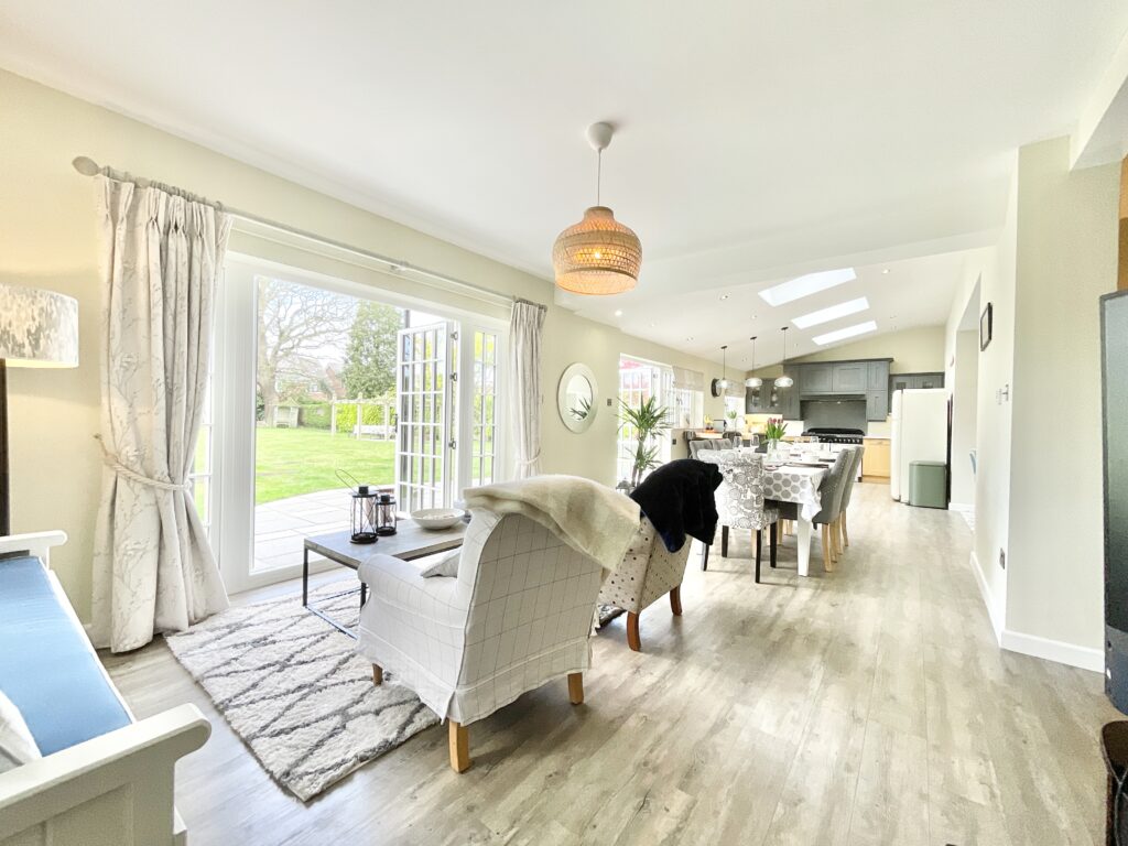 Sandyfields, Baldwins Gate, ST5