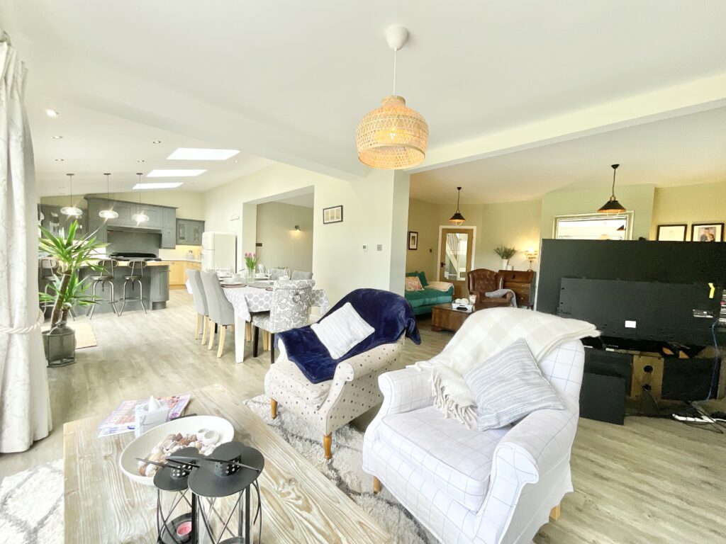 Sandyfields, Baldwins Gate, ST5