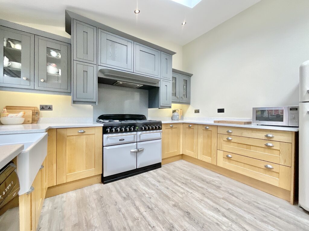 Sandyfields, Baldwins Gate, ST5