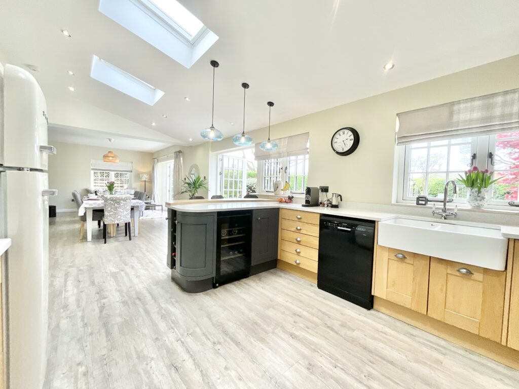 Sandyfields, Baldwins Gate, ST5