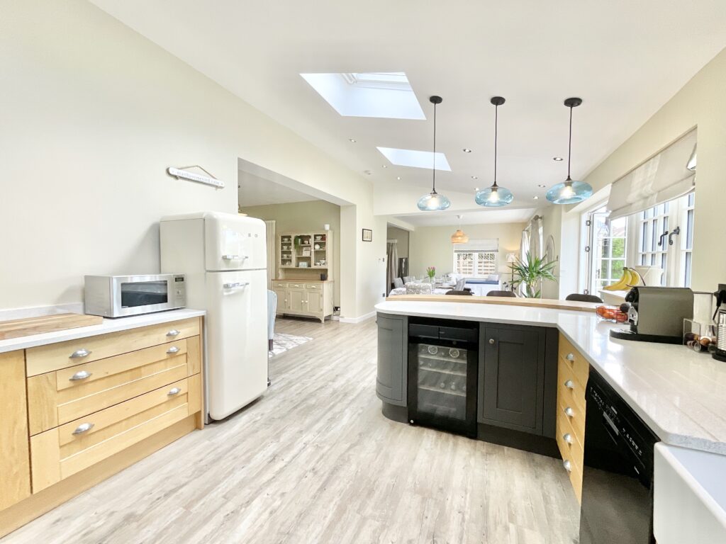 Sandyfields, Baldwins Gate, ST5
