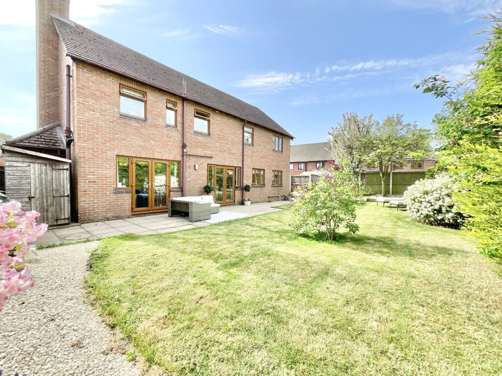 Millfield Drive, Market Drayton, TF9