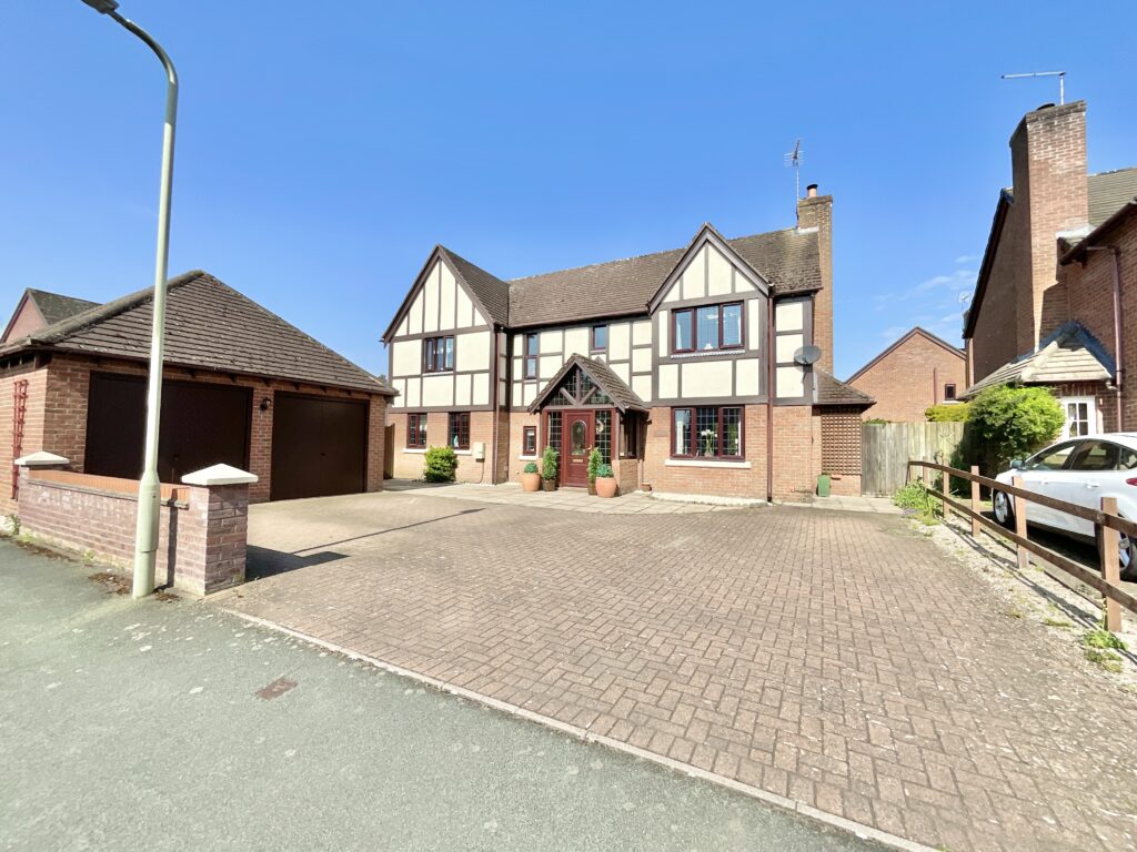 Millfield Drive, Market Drayton, TF9
