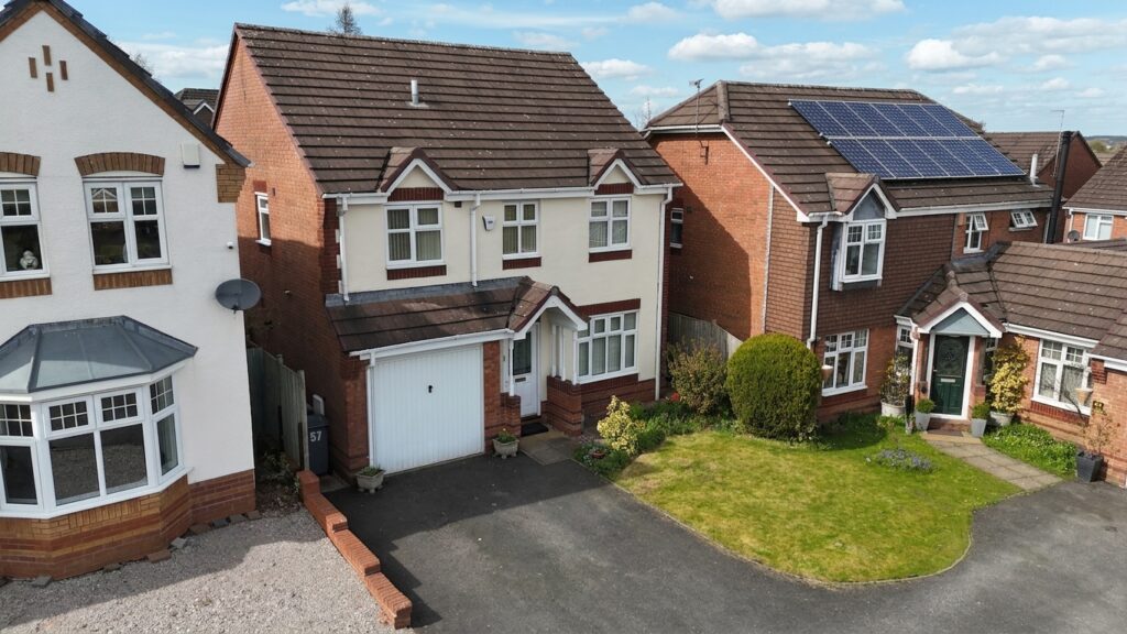 Arlington Way, Stoke-On-Trent, ST3